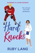 Cover: Hard Knocks - Canelo Romance