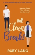 Cover: Clean Breaks - Canelo Romance