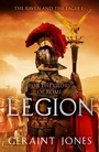 Cover: Legion - Canelo