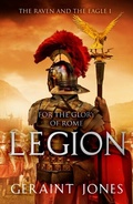Cover: Legion - Canelo