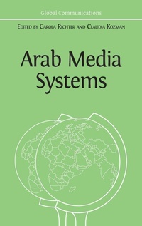Enlarge image Cover: Arab Media Systems - Open Book Publishers