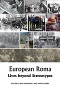Cover: European Roma - Liverpool University Press