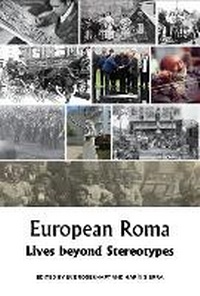 Enlarge image Cover: European Roma - Liverpool University Press