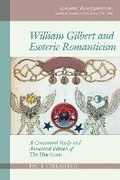 Cover: William Gilbert and Esoteric Romanticism - Liverpool University Press