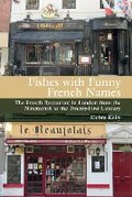 Cover: Fishes with Funny French Names - Liverpool University Press
