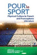 Cover: Pour le Sport - Liverpool University Press