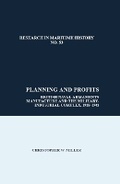 Cover: Planning and Profits - Liverpool University Press
