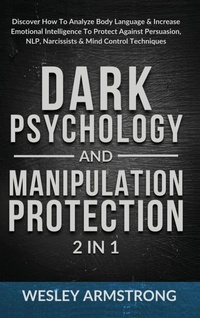 Enlarge image Cover: Dark Psychology and Manipulation Protection 2 in 1 - Devon House Press