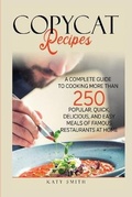 Cover: Copycat Recipes - Diomede Ienna