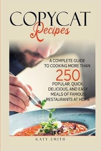 Enlarge image Cover: Copycat Recipes - Diomede Ienna