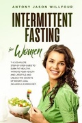 Cover: Int?rmitt?nt F??ting for Women - Jabez Publishing LTD