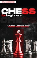 Cover: Chess for Beginners - Ray Rodriguez