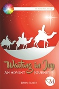 Cover: Waiting in Joy - Messenger Publications