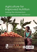 Cover: Agriculture for Improved Nutrition - CABI Publishing