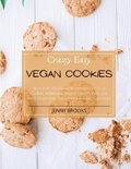 Cover: Crazy Easy Vegan Cookies - Jenny Brooks