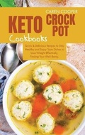 Cover: Keto Crock-Pot Cookbooks - Charlotte Cook