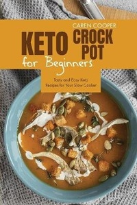 Enlarge image Cover: Keto Crock-Pot for Beginners - Charlotte Cook