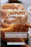 Cover: Air Fryer Cookbook - Orion Edition Ltd