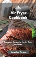 Cover: Air Fryer Cookbook - Orion Edition Ltd