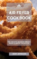 Cover: Air Fryer Cookbook - Orion Edition Ltd