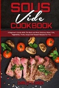 Cover: Sous Vide Cookbook - Charlotte Green