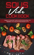 Cover: Sous Vide Cookbook - Charlotte Green