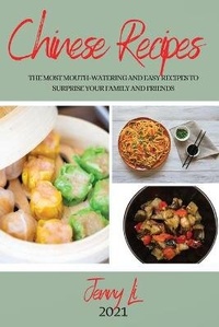 Abbildung von: Chinese Recipes 2021 - JENNY LI