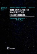 Cover: The Sun and Its Role in the Heliosphere - Pergamon