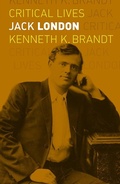 Cover: Jack London - Reaktion Books