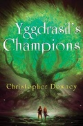Cover: Yggdrasils Champions: The Vegimen - Vanguard Press