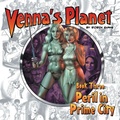 Cover: Venna's Planet Book Three - Acorn Books