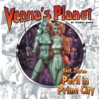 Enlarge image Cover: Venna's Planet Book Three - Acorn Books
