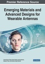 Cover: Emerging Materials and Advanced Designs for Wearable Antennas - Business Science Reference