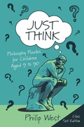 Cover: Just Think - Courthouse Books