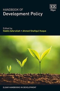 Enlarge image Cover: Handbook of Development Policy?? - Edward Elgar Publishing
