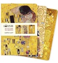 Cover: Gustav Klimt Midi Notebook Collection - Flame Tree Publishing
