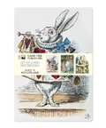 Cover: Alice in Wonderland Midi Notebook Collection - Flame Tree Publishing