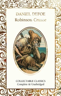 Enlarge image Cover: Robinson Crusoe - Flame Tree Publishing