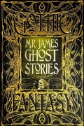 Cover: M.R. James Ghost Stories - Flame Tree Publishing