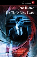 Cover: The Thirty-Nine Steps - Flame Tree 451