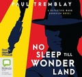 Cover: No Sleep Till Wonderland - Bolinda Audio Books