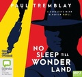 Cover: No Sleep Till Wonderland - Bolinda Audio Books