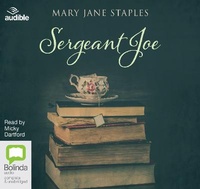 Enlarge image Cover: Sergeant Joe - Bolinda/Audible Audio