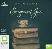 Enlarge image Cover: Sergeant Joe - Bolinda/Audible Audio