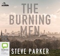 Cover: The Burning Men - Bolinda/Audible Audio
