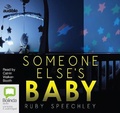 Cover: Someone Else's Baby - Bolinda/Audible Audio
