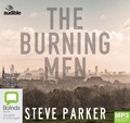 Cover: The Burning Men - Bolinda/Audible Audio