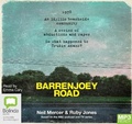 Cover: Barrenjoey Road - Bolinda Audio Books