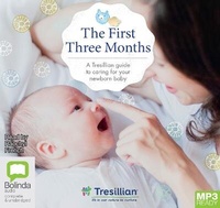 Enlarge image Cover: The First Three Months - Bolinda Audio Books