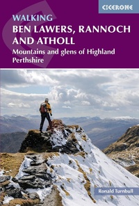 Abbildung von: Walking Ben Lawers, Rannoch and Atholl - Cicerone Press